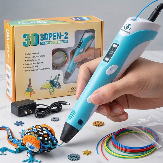 3D Printing Pen - PLA Filament