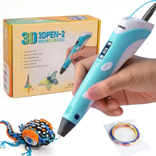 3D Printing Pen - PLA Filament