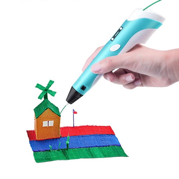 3D Printing Pen - PLA Filament - Divinix store