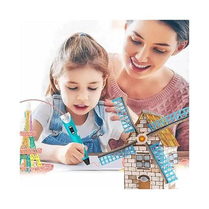 3D Printing Pen - PLA Filament - Divinix store