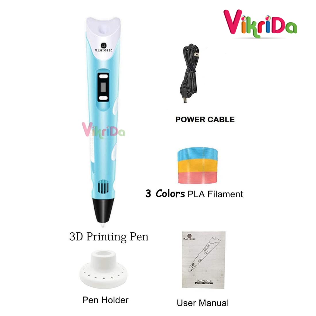 3D Printing Pen - PLA Filament