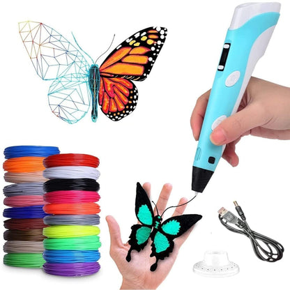 3D Printing Pen - PLA Filament