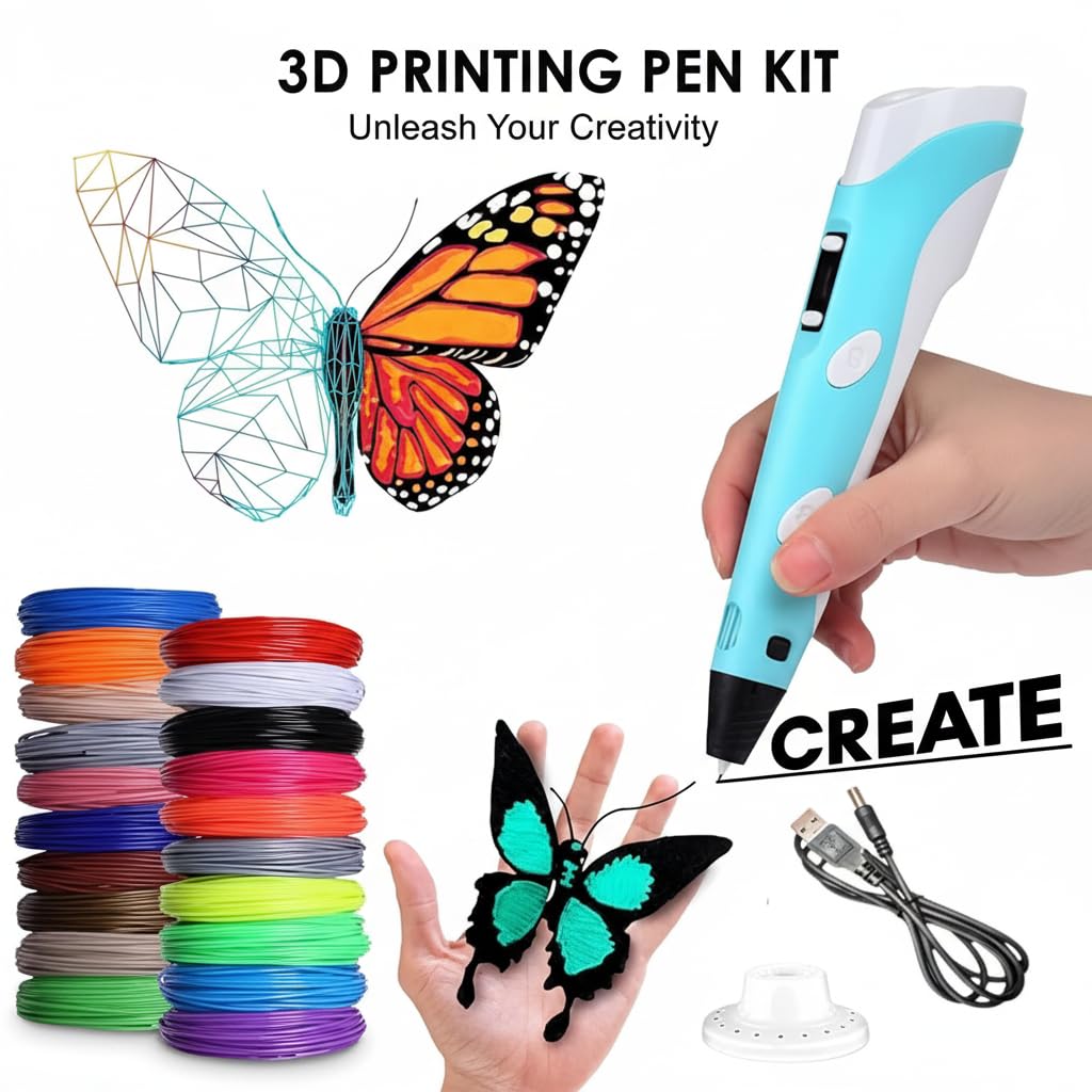 3D Printing Pen - PLA Filament