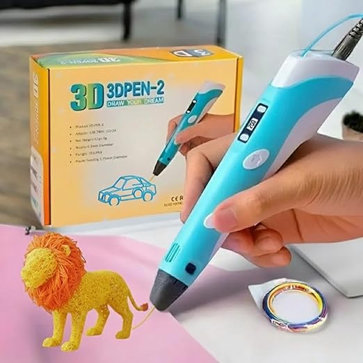 3D Printing Pen - PLA Filament