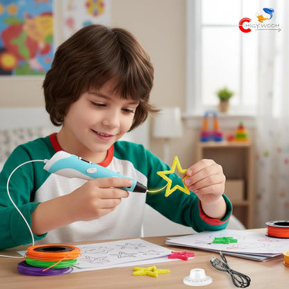 3D Printing Pen - PLA Filament