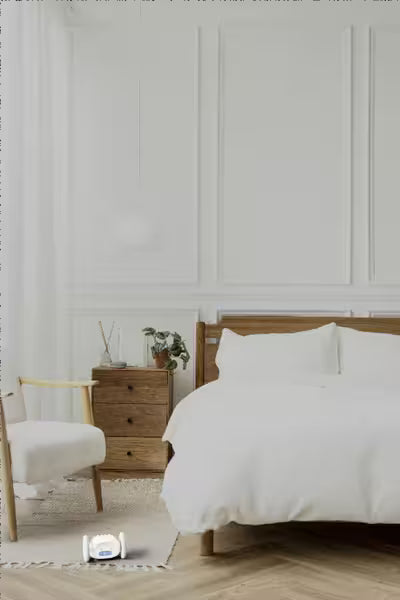 The Runaway Alarm Clock on Wheels