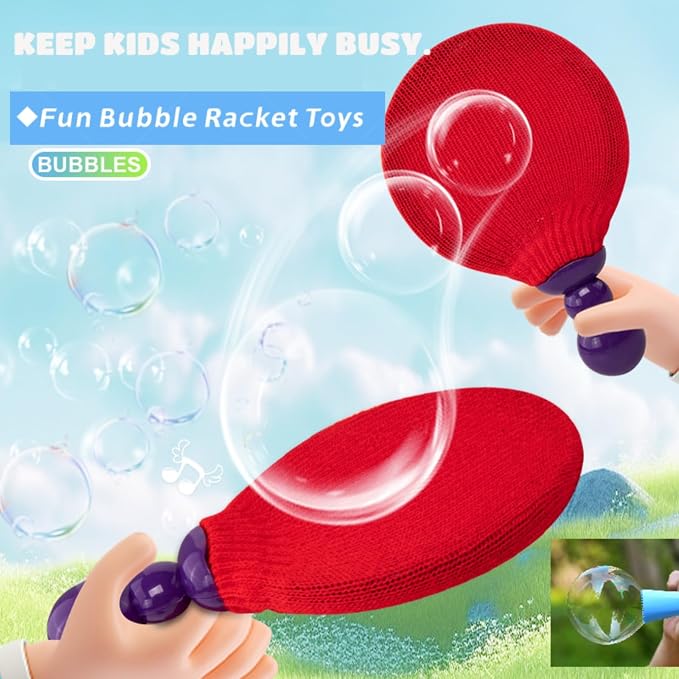 Load video: Make bubbles and play ping pong with them! 🫧🏓 Bubble Ping Pong is a fun, interactive game for kids with durable bubbles made for longer-lasting play.