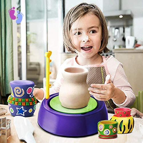 Clay Pottery Wheel Set - Divinix store