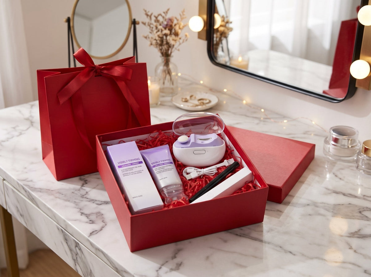 Glow, Sculpt & Shine – Ultimate Beauty Kit - Divinix store