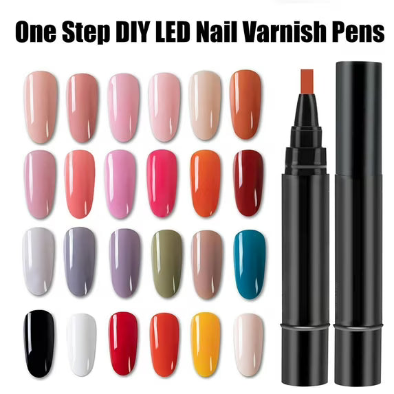 Gel Nail Color Pen