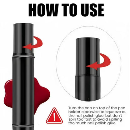 Gel Nail Color Pen