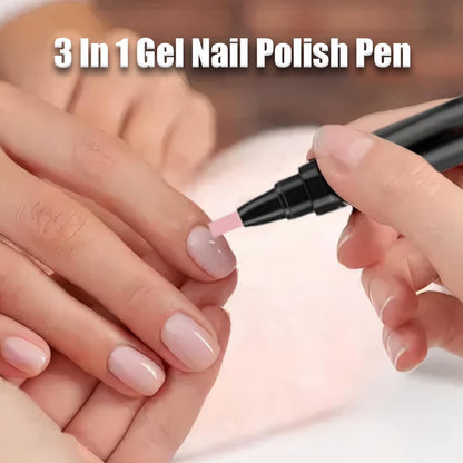 Gel Nail Color Pen