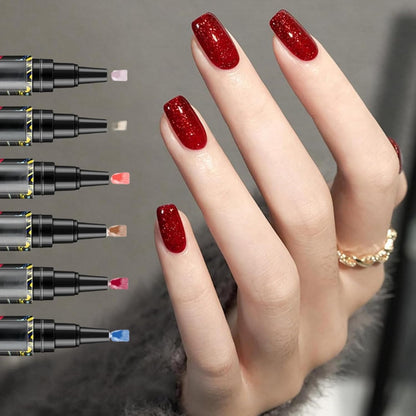 Gel Nail Color Pen