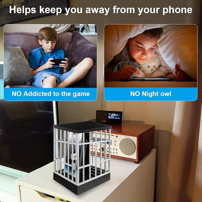 Phone Jail Lock - for Families & Students in Lebanon – Improve Focus & Productivity - Divinix store