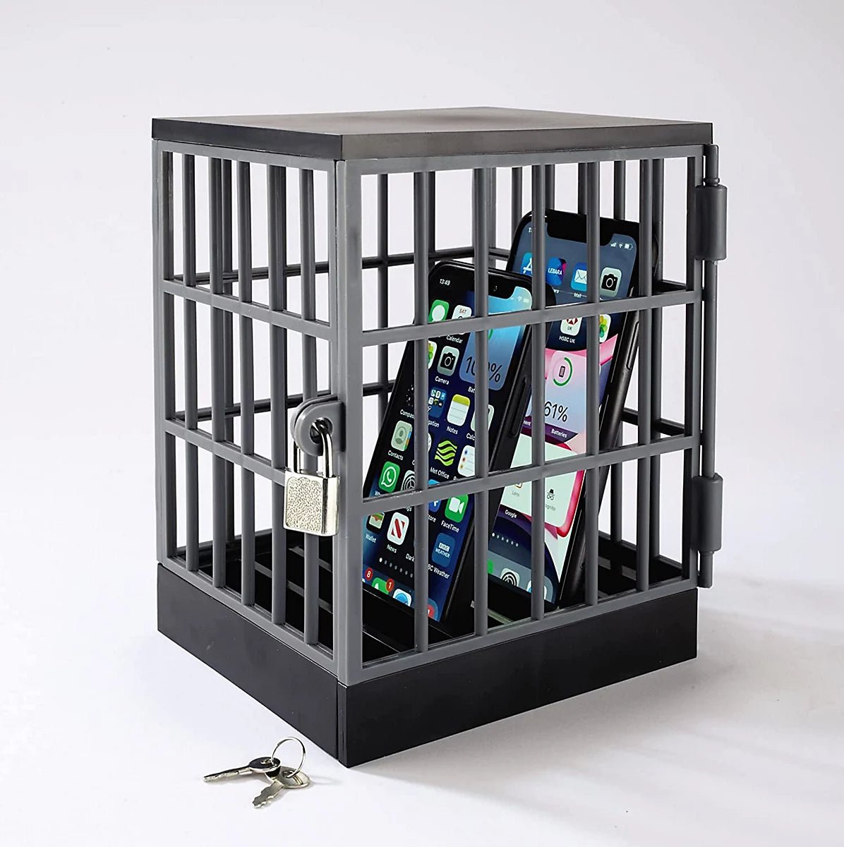 Phone Jail Lock - for Families & Students in Lebanon – Improve Focus & Productivity - Divinix store