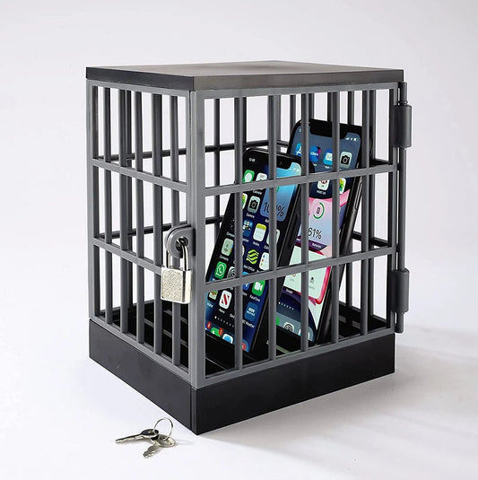 Phone Jail Lock - for Families & Students in Lebanon – Improve Focus & Productivity - Divinix store