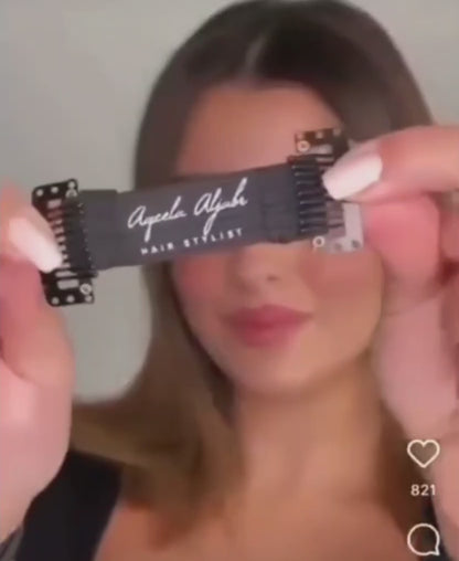 Invisible Face Lift Hair Clips