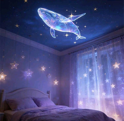 3-in-1 Galaxy LED Projection Light