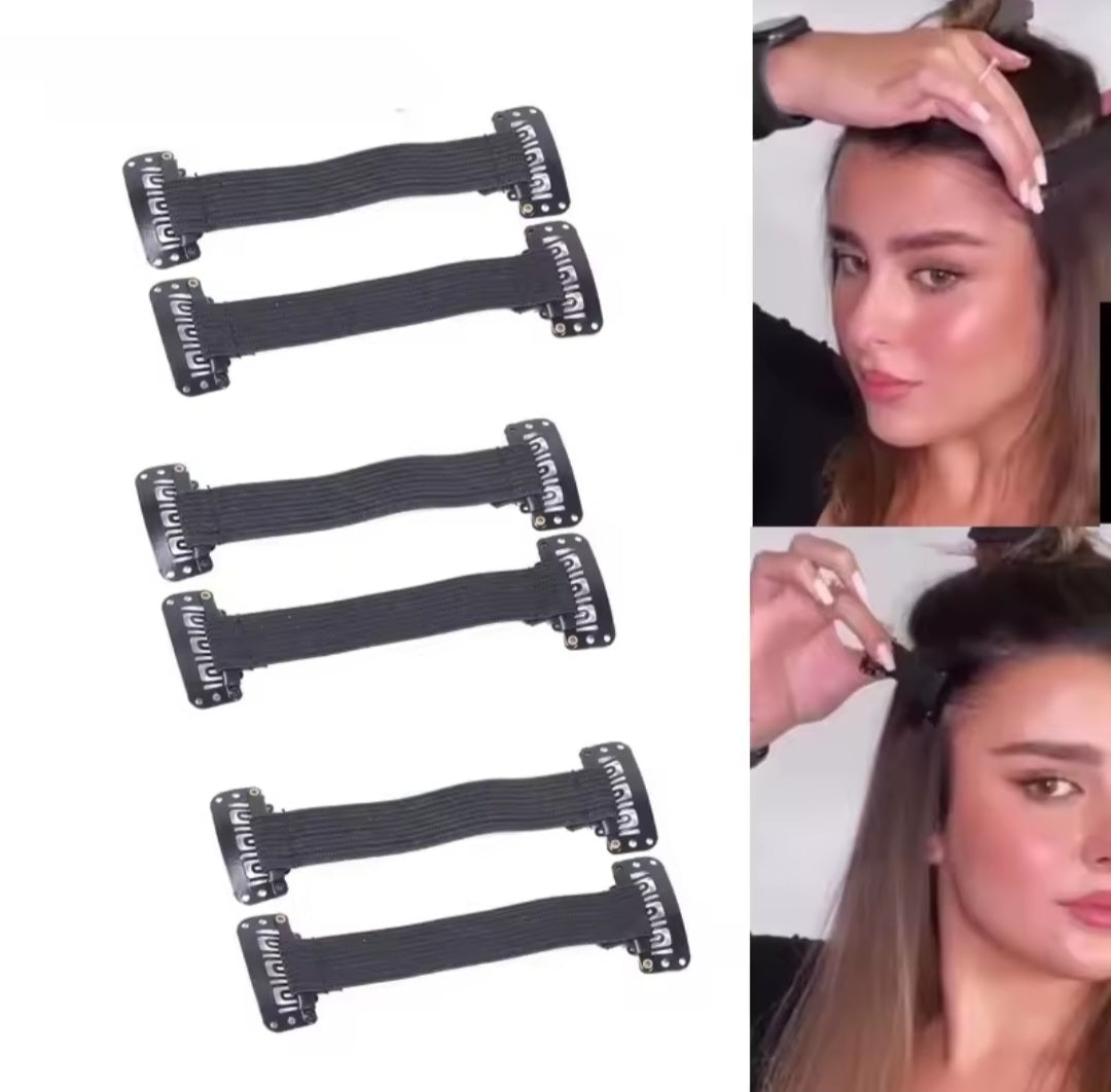 Invisible Face Lift Hair Clips