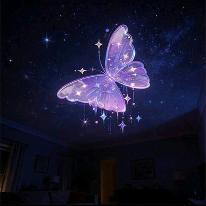 3-in-1 Galaxy LED Projection Light