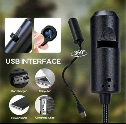 3-in-1 Galaxy LED Projection Light