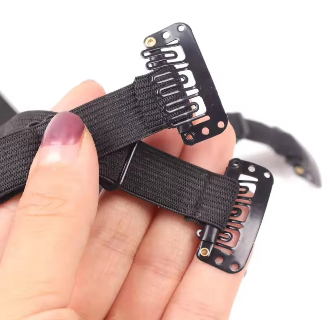 Invisible Face Lift Hair Clips