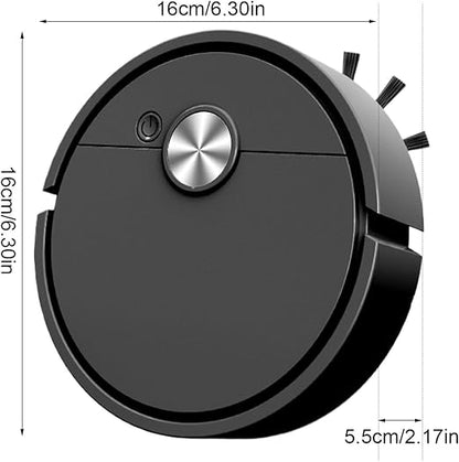 Smart Robot Vacuum Cleaner – 2-in-1 Sweep & Mop - Divinix store
