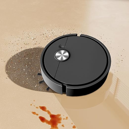 Smart Robot Vacuum Cleaner – 2-in-1 Sweep & Mop - Divinix store