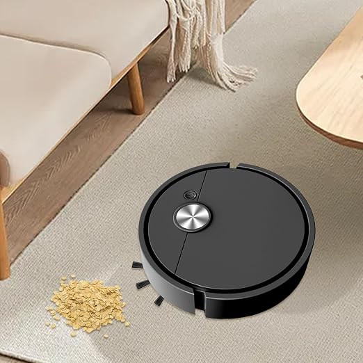 Smart Robot Vacuum Cleaner – 2-in-1 Sweep & Mop - Divinix store