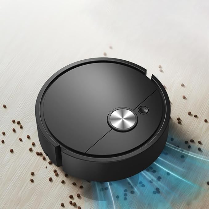 Smart Robot Vacuum Cleaner – 2-in-1 Sweep & Mop - Divinix store