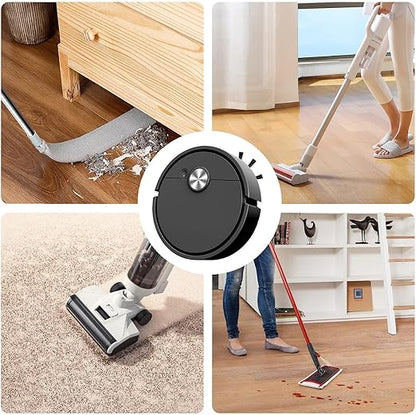 Smart Robot Vacuum Cleaner – 2-in-1 Sweep & Mop - Divinix store