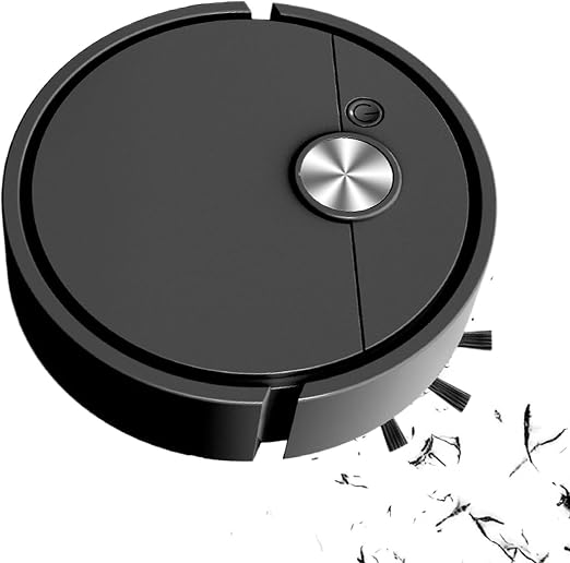 Smart Robot Vacuum Cleaner – 2-in-1 Sweep & Mop - Divinix store